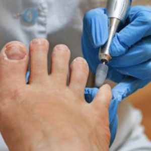 metropolitan nail salon debribement