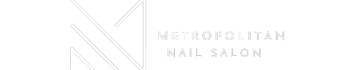 metropolitan nail salon logo transparent